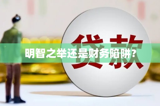 建湖明智之举还是财务陷阱？