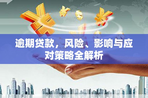 建湖逾期贷款，风险、影响与应对策略全解析