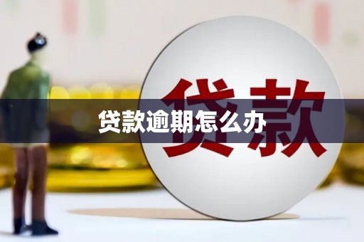 建湖贷款逾期怎么办