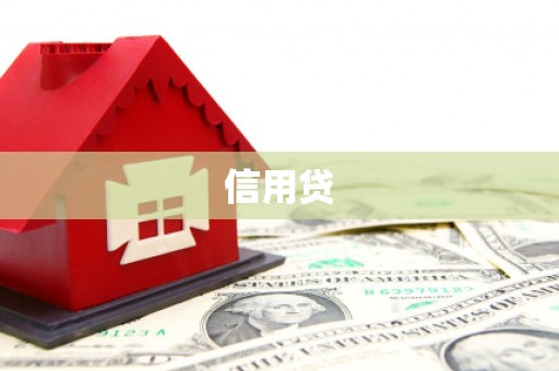 建湖信用贷