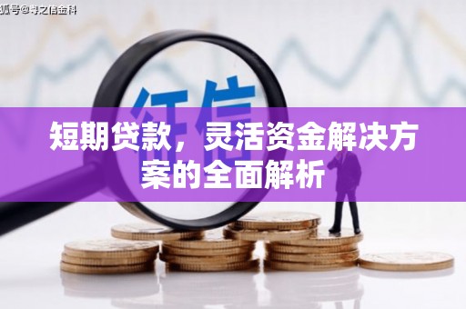 建湖短期贷款，灵活资金解决方案的全面解析