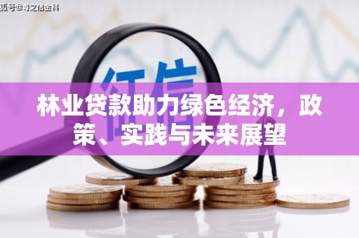 建湖林业贷款助力绿色经济，政策、实践与未来展望
