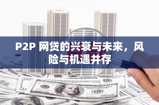 建湖P2P 网贷的兴衰与未来，风险与机遇并存